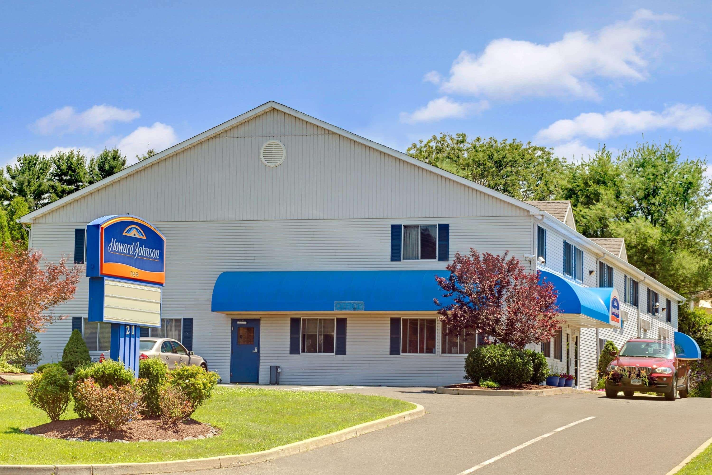 Motel 6 Bethel, Ct - Danbury Exterior foto