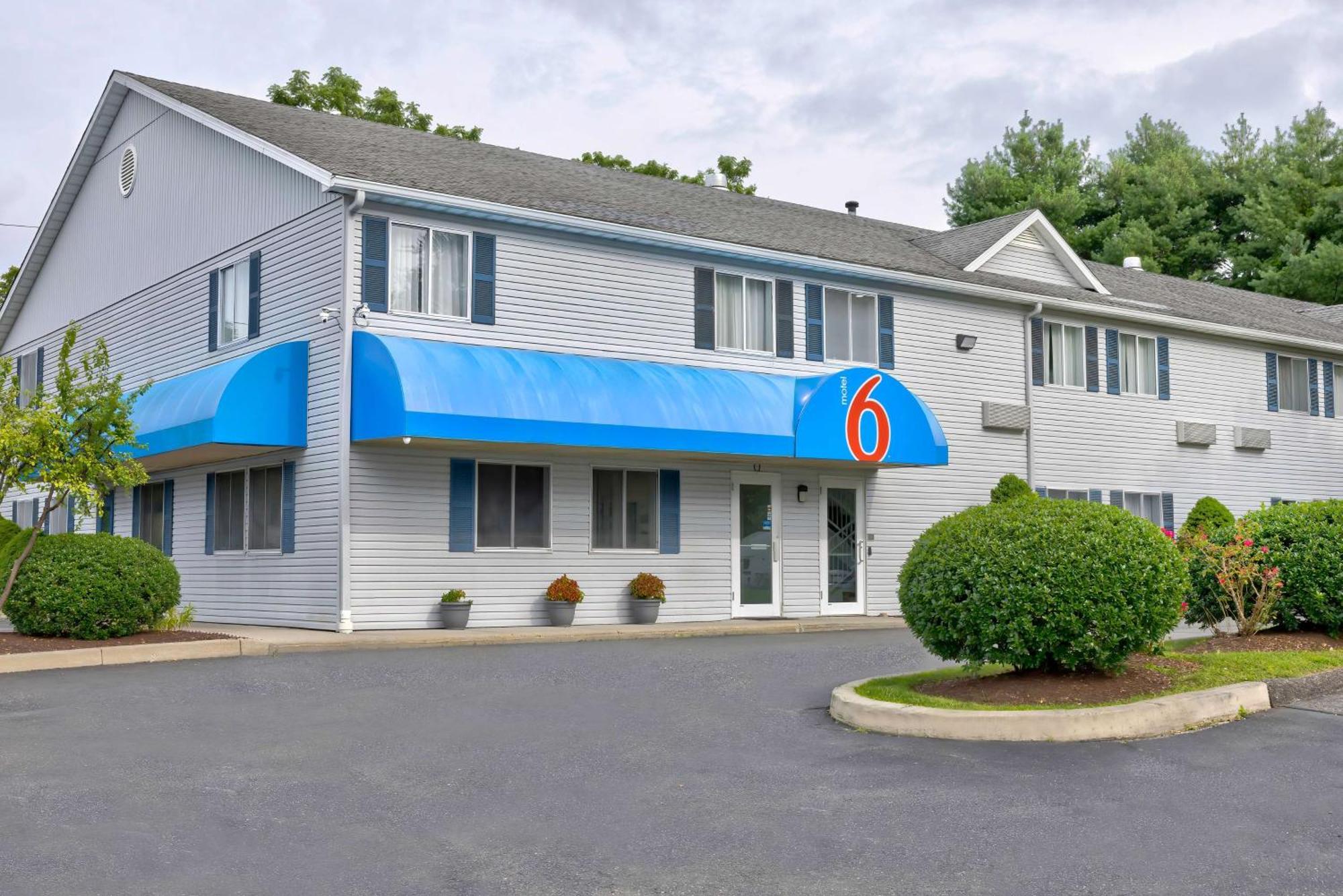 Motel 6 Bethel, Ct - Danbury Exterior foto