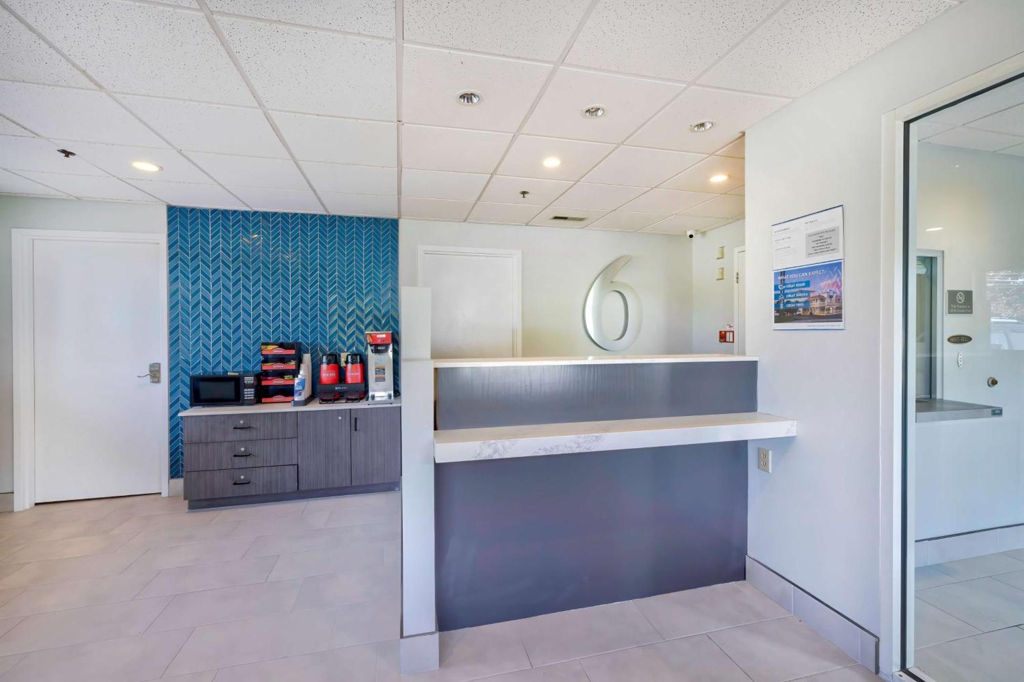 Motel 6 Bethel, Ct - Danbury Exterior foto