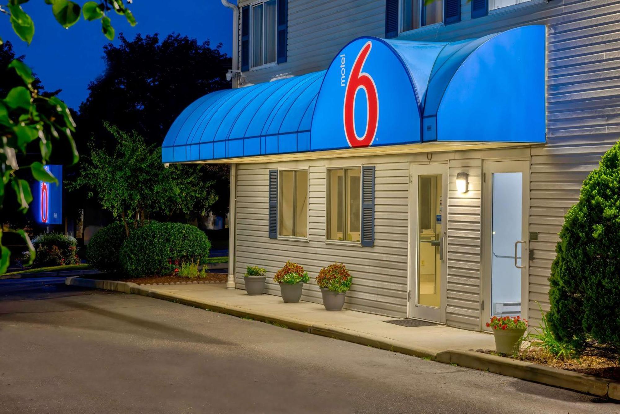 Motel 6 Bethel, Ct - Danbury Exterior foto