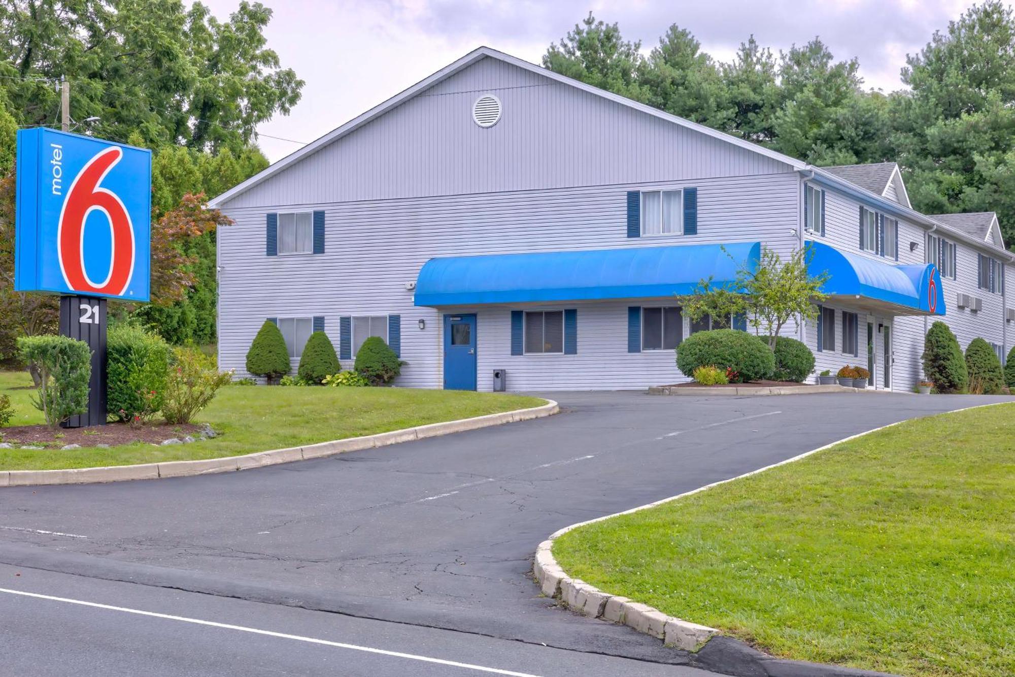 Motel 6 Bethel, Ct - Danbury Exterior foto